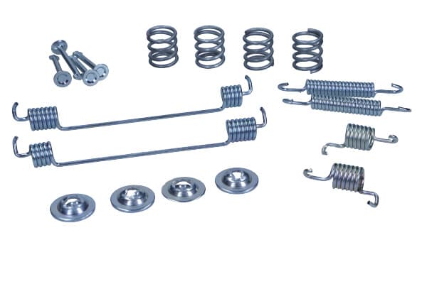 HURTIGBREMSE BREMSEFJEDRER FIAT 500/PANDA 03-