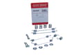 Miniatyrbillede 2 af 2: HURTIGBREMSE BREMSEFJEDRER SUZUKI SX4 1.5-2.0 DDIS 06-