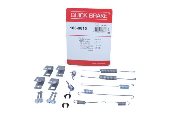 SNABBBROMS BROMSFJÄDRAR SUZUKI BALENO/LIANA/SWIFT 89-