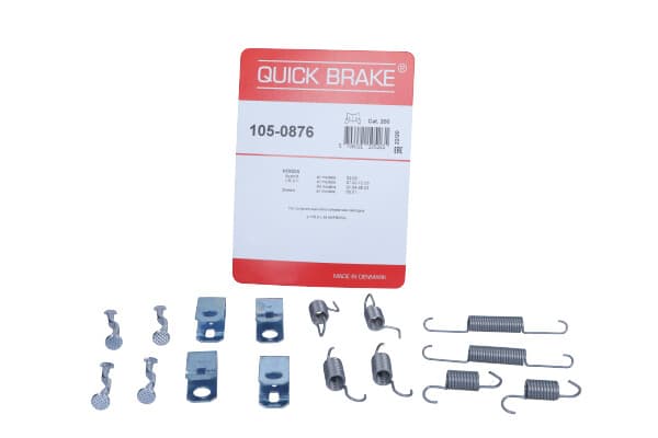 HURTIGBREMSE BREMSEFJEDRER HONDA BAG ACCORD/FR-V/STREAM 01-