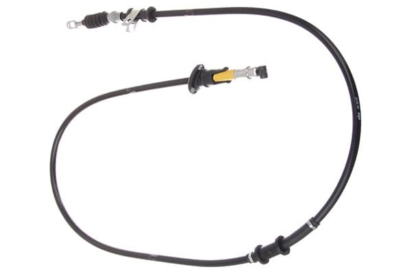 NK HÅNDBREMSEKABLER MITSUBISHI BAG CARISMA 96-06 VENSTRE