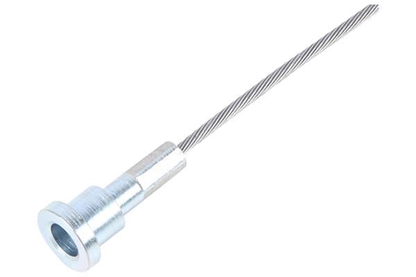 NK HANDBROMSVAJER OPEL BAK CORSA C 00-09 HÖGER