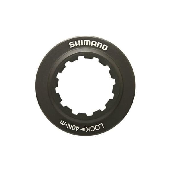 Shimano Centerlock Ice Tech RT800SS vägbromsskiva - Ultegra nivå - Silver/Svart - 140 mm