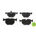 Miniatyrbild 1 av 2: FERODO Lot of 4 Brake Pads FDB1483