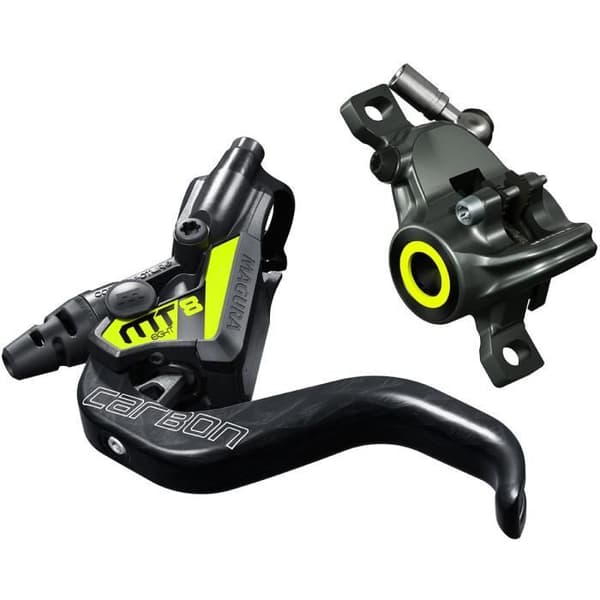 Magura MT8 SL 1-Finger HC Carbon skivbroms - MTB - svart