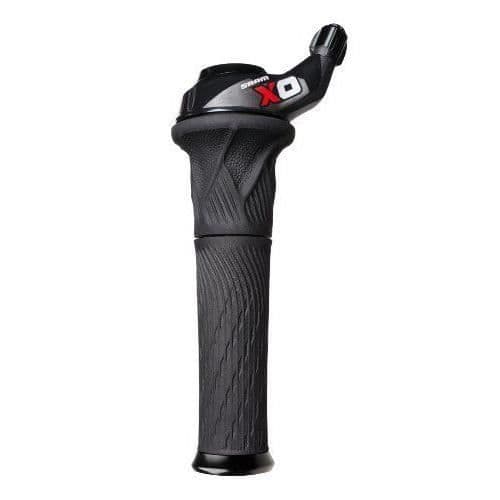 Sram XO 2v frambromsspak Röd
