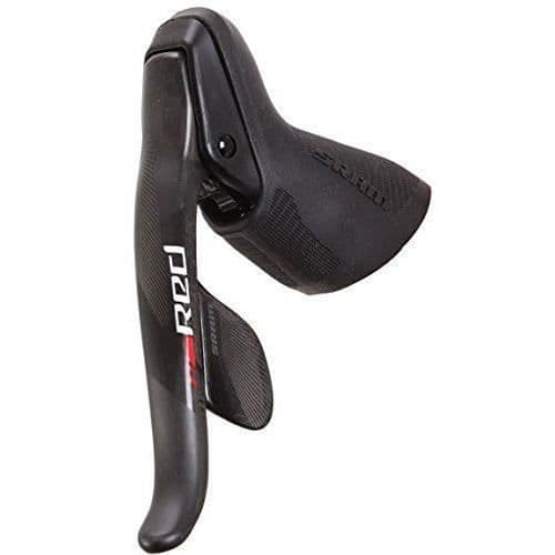 Bromshandtag Sram Shift/Röd Front Spets C2-Svart