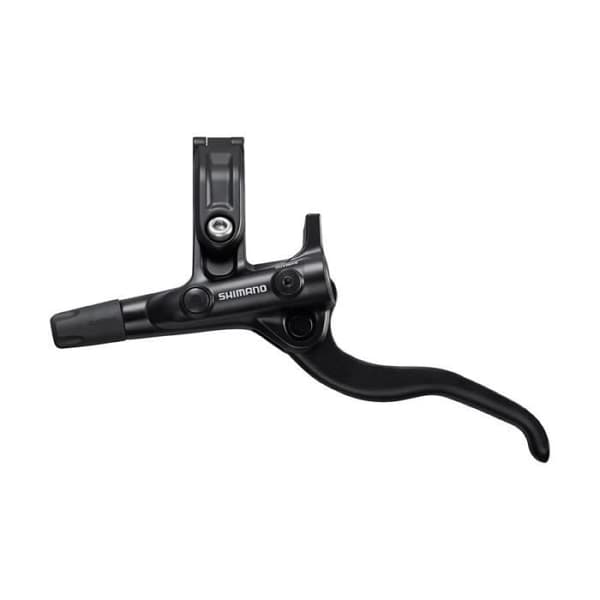 Bromsspak Mtb vänster Shimano M4100 Black Disc 2 fingrar (säljs ensam utan bromsok)
