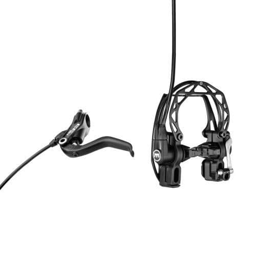 Magura HS33 R hydraulisk broms 2-finger spak höger eller vänster svart