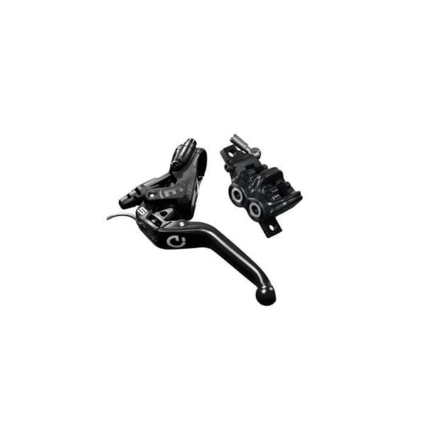 MAGURA - Hydrauli Lever.Mt5E 2 Fingrar W/Öppen klämma.Higo Nr
