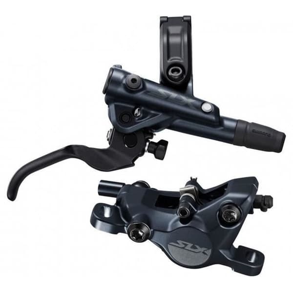 set skivbromsar SLX SLX 2 BL-M7100 finger bak vänster