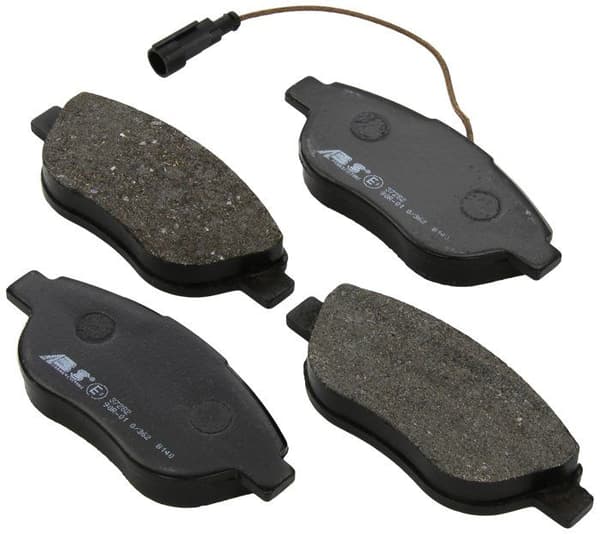 Bromskivor Abs alla bromssystem - 37282 - bv Bromsklossar