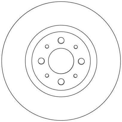 JEU AV DISKAR TRW DF4377