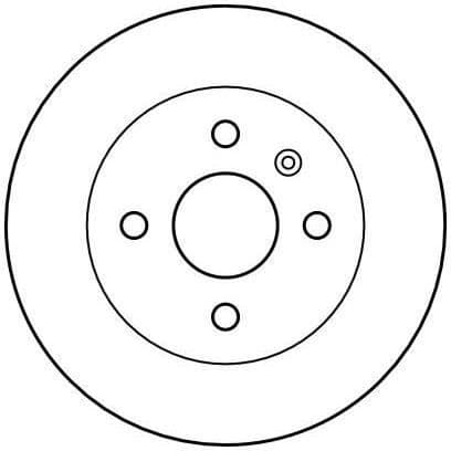 DISKSPEL TRW DF4200