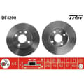 Miniatyrbild 1 av 2: DISKSPEL TRW DF4200