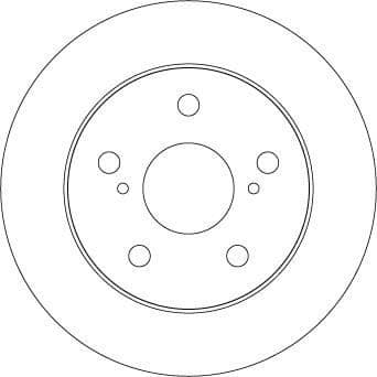 DISKSET TRW DF4811