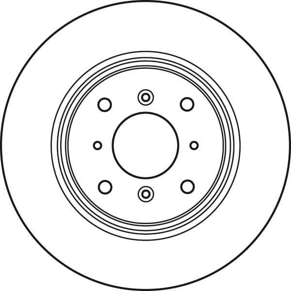 JEU AV DISKAR TRW DF4908