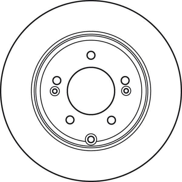 JEU AV DISKAR TRW DF4980