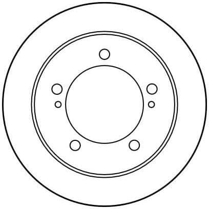DISC GAME TRW DF3165