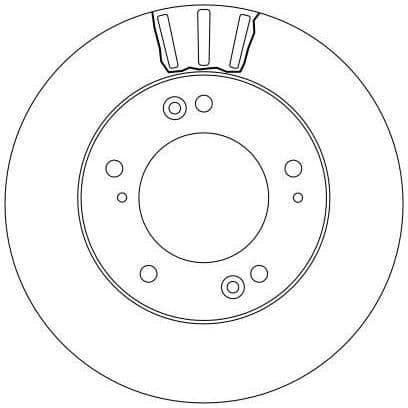 JEU AV DISKAR TRW DF4172