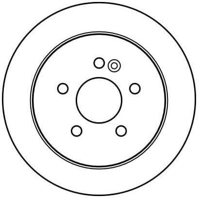 DISK SPEL TRW DF4195