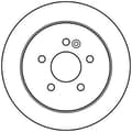 Miniatyrbild 2 av 2: DISK SPEL TRW DF4195