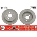 Miniatyrbild 1 av 2: DISK SPEL TRW DF4195