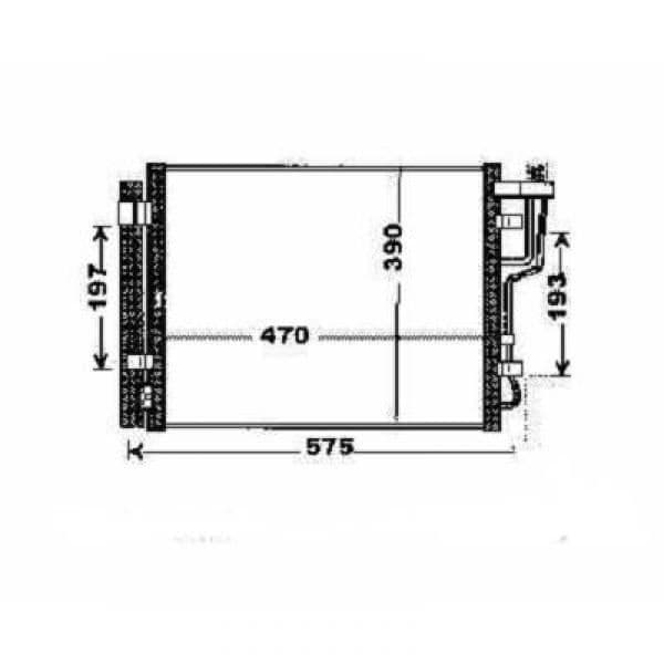 BROMSKIVOR TEXTAR 92224903