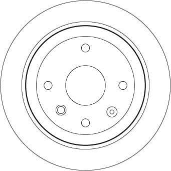DISKSPIL TRW DF7381