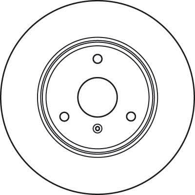 DISKSPETSIFIKATION TRW DF4961