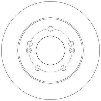 JEU AV DISKAR TRW DF6144