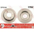 Miniatyrbild 1 av 2: JEU AV DISKAR TRW DF6144