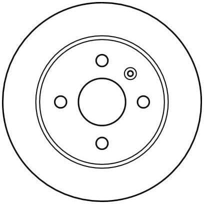 DISKSPIL TRW DF4050