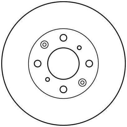 JEU AV DISKAR TRW DF4152