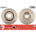 Miniatyrbild 1 av 2: DISK SPEL TRW DF4971