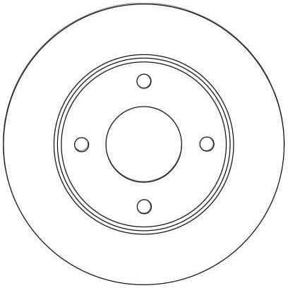 JEU AV DISKAR TRW DF4457