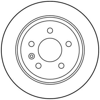 JEU AV PLATTOR TRW DF2794