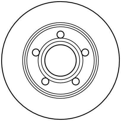 JEU AV DJUR TRW DF4039