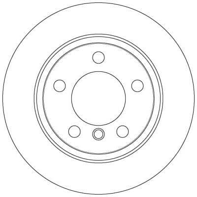 DISKSPROGRAM TRW DF6353