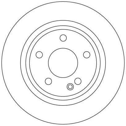 JEU AV DISKAR TRW DF4383