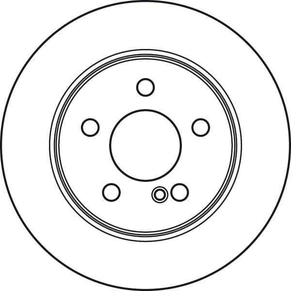 DISKSPARR TRW DF4948
