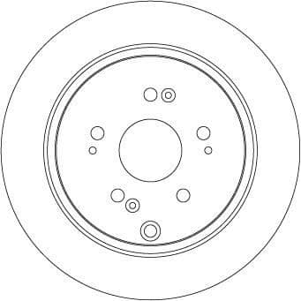 DISKSPEL TRW DF7374