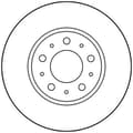 Miniatyrbild 2 av 2: DISK SPEL TRW DF2671