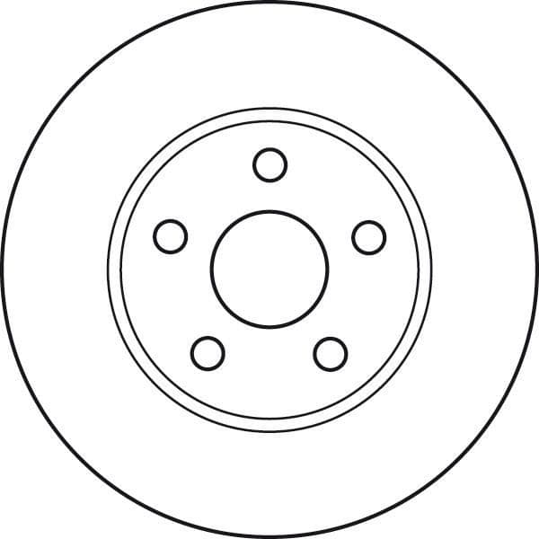 DISKSPARADE TRW DF4877
