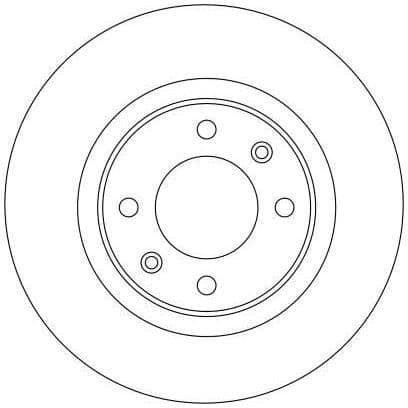 DISKSPPELL TRW DF4215
