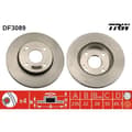 Miniatyrbild 1 av 2: JEU DE DISQUES TRW DF3089
