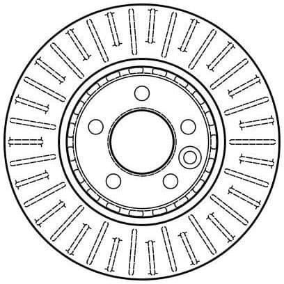 JEU AV DISKAR TRW DF4202