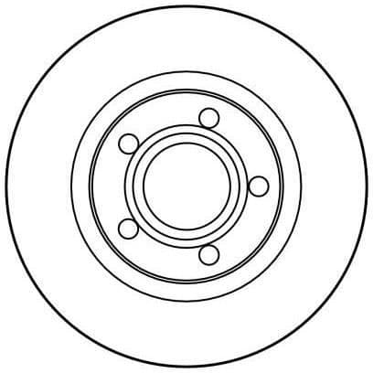 DISKSPEL TRW DF2806