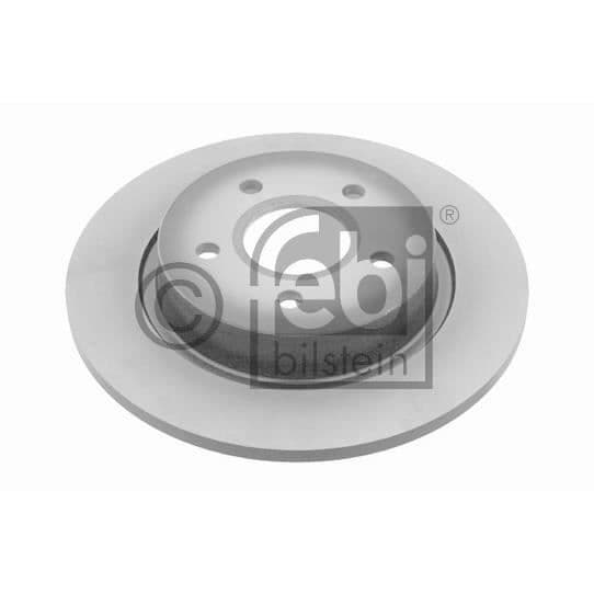 Bromskiva - Febi Bilstein 24619