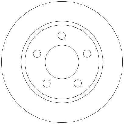 JEU AV DISKAR TRW DF4419